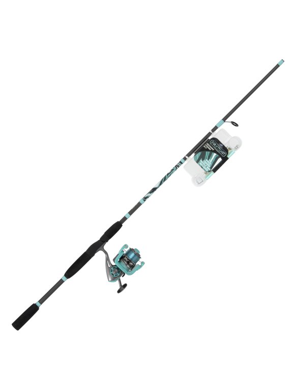 Rigged N Ready Fishing Combo Pack 7' Medium – Inshore, 4000 Size Reel