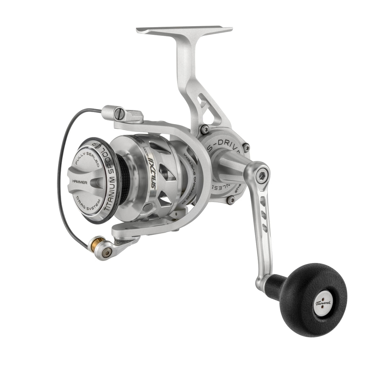 Tsunami SaltX II (2) Spinning Reels Model: TSSTXII3000 - Walmart.com