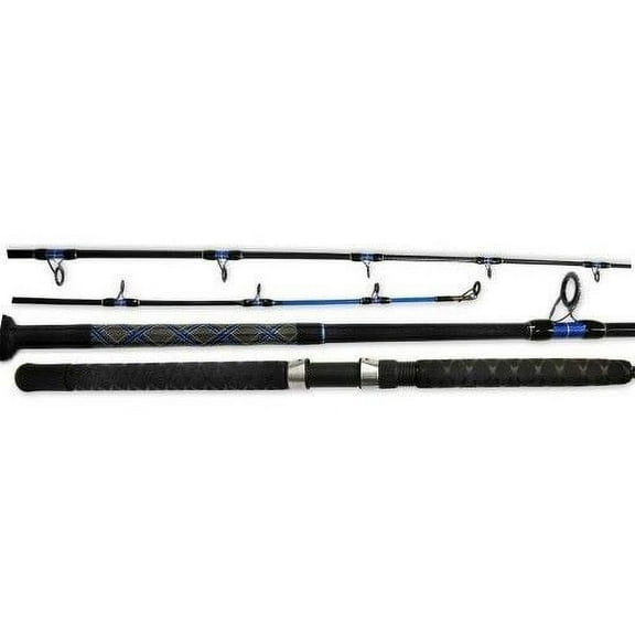 Tsunami Sapphire Conventional Jigging Boat Rod SABCXT-661MH