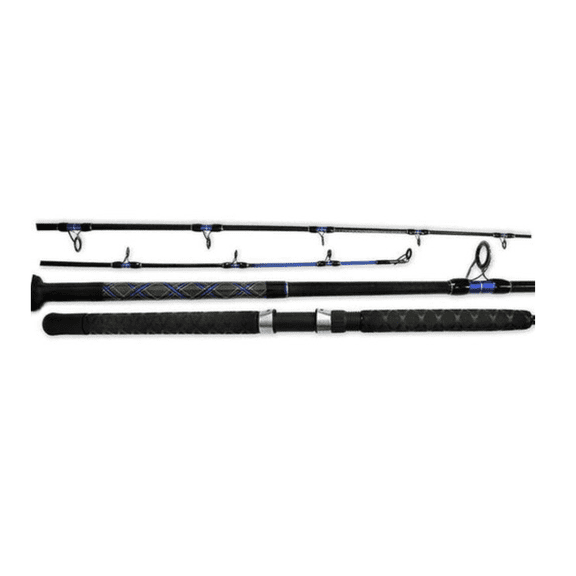 Tsunami Sapphire Conventional Jigging Boat Rod SABCXT-701MH