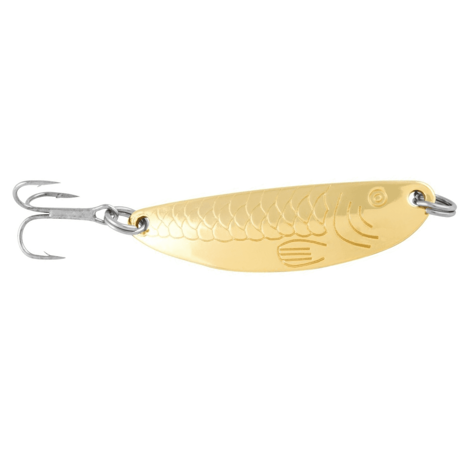 Tsunami Scale Spoon 1/3 oz – Gold