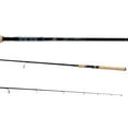 thumbnail interactive-video image 1 of Tsunami Sea Tech 7' Medium Heavy Spinning Fishing Rod for Saltwater Fishing, 1 of 4