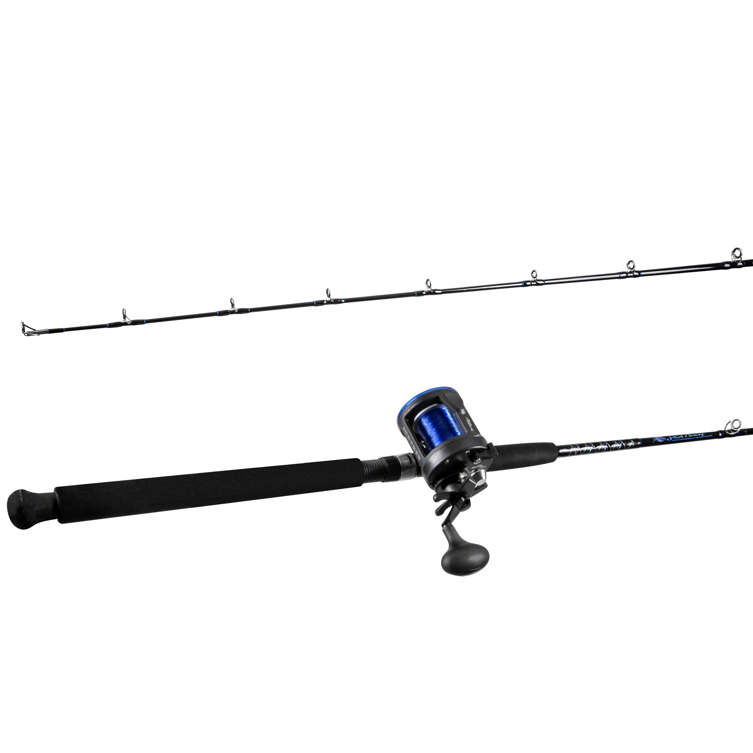 Tsunami Seatech HSE6-4-6 Tubular Glass Conventional 6' 6