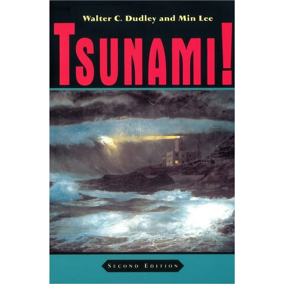 Tsunami!: Second Edition, (Hardcover)