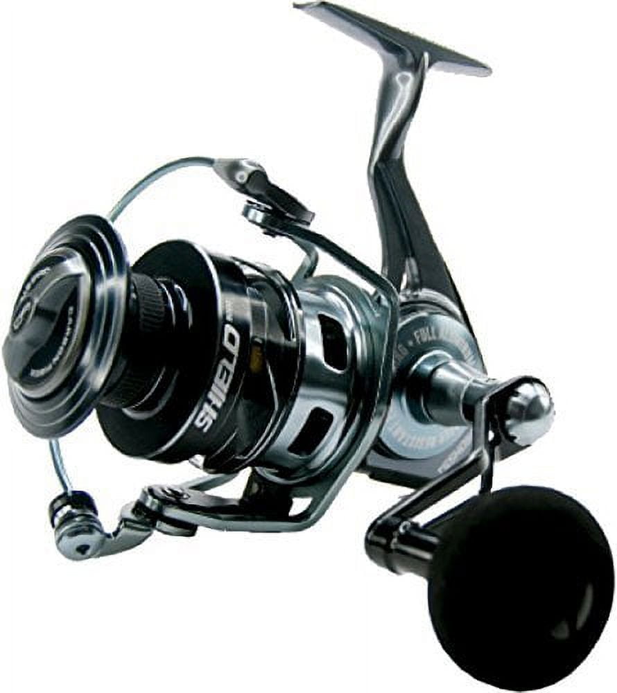 Florida Fishing Products Resolute Rugged 6000 Saltwater Spinning Reel w/  CNC Power Handle