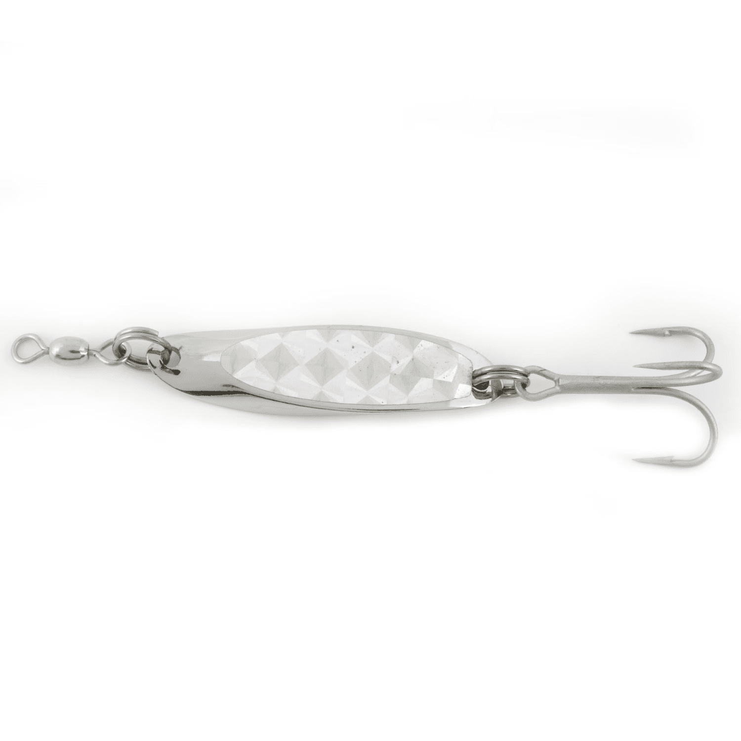Tsunami Shockwave 1/2 oz Fishing Spoon Lure with Durable Treble Hook