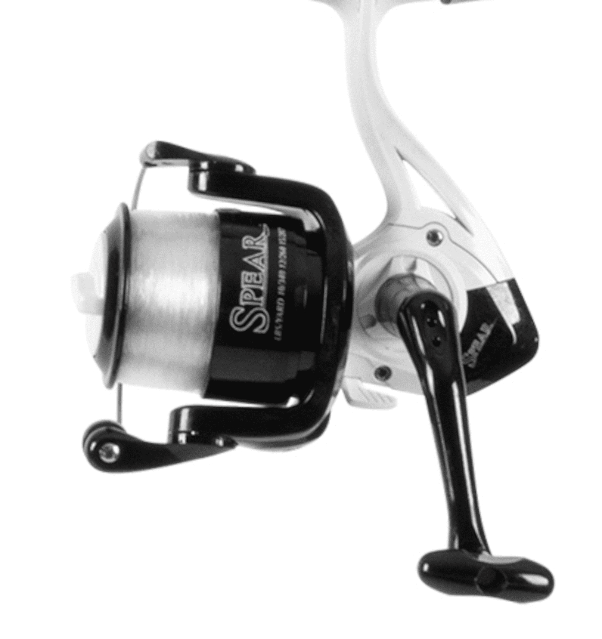 Tsunami Spear 6000 Fishing Reel, 6.3:1 Gear Ratio