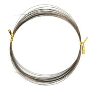 Tsunami Stainless Steel Leader Wire 30 ft. – 44 lb. Test