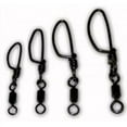 thumbnail image 1 of Tsunami Stainless Steel Rolling Swivel With Tournament Snap, 10x2, 10pk, 1 of 2