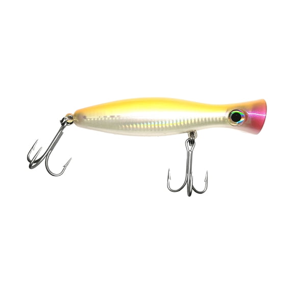 Platinum Surface Blaster Popper
