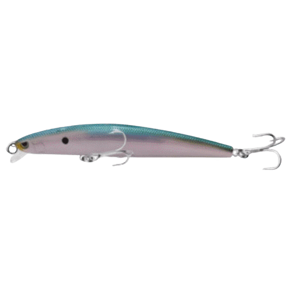 Tsunami TS-6PMIN-TFS Tidal Pro Minnow 6" Threadfin Shad