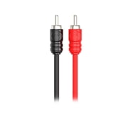 Tsunami TSB-RCA17 Bulk 10 Pack 17Ft 2 Ch RCA