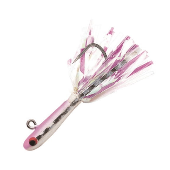 Tsunami TSGM12-PW Glass Minnow Lure, 3", 1/2oz, Pink/White