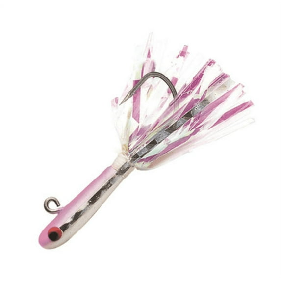 Tsunami TSGM12-PW Glass Minnow Lure, 3", 1/2oz, Pink/White