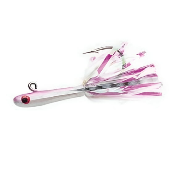 Tsunami TSGM38RB-PW Glass Minnow 3/8oz, Pink White
