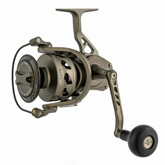Tsunami TSSTXII4000AT SaltX II Armourtech Reel 5.2 : 1 - 7+1 Bearing