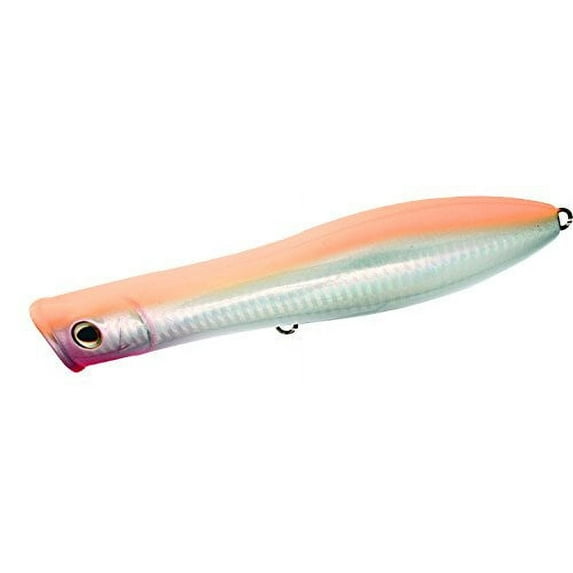Tsunami TSTP5F-221 Talkin Pencil Popper 5'' Floating Striper Lure Sandeel Tan