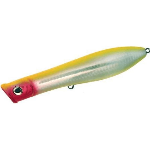 Tsunami TSTP5XD Talkin Popper - 5 in. - 1-5/8oz Electro School Bus