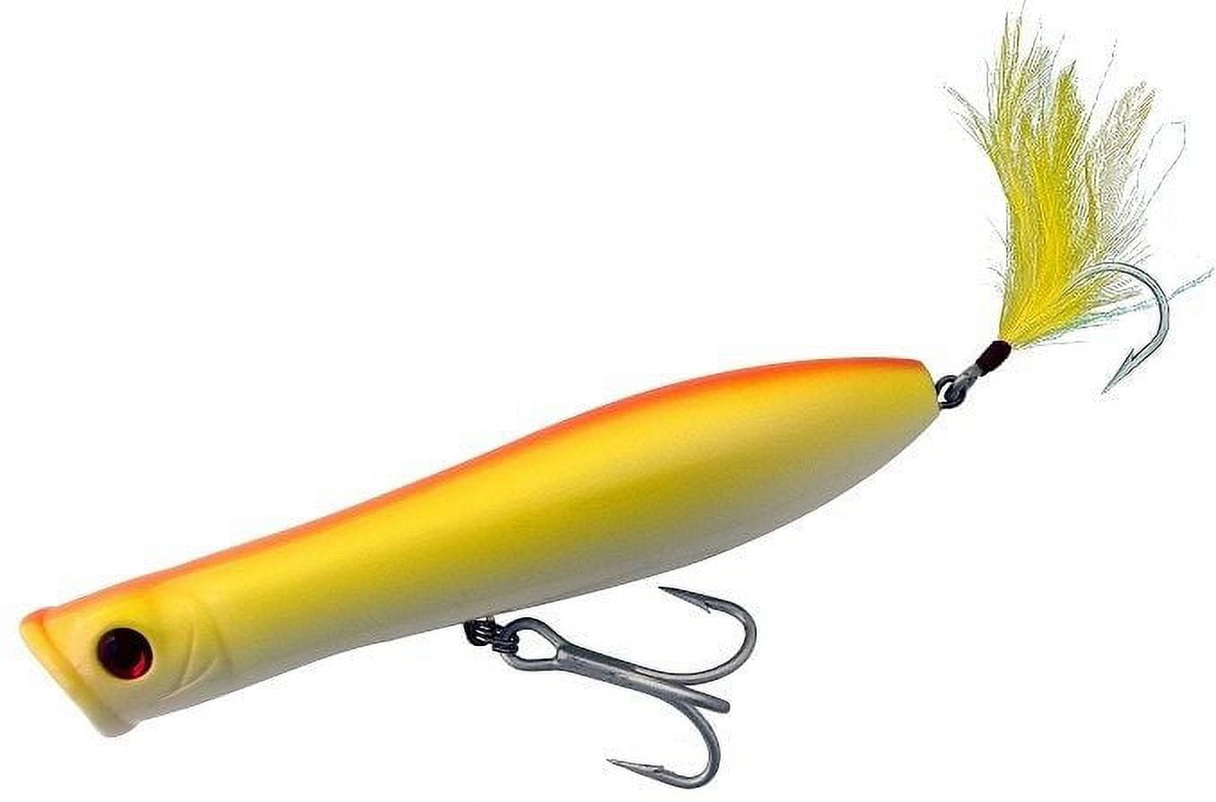  Tsunami TSTP5XD-220 Talkin Pencil Popper 5 XD Distance Lure  Wonder Bread