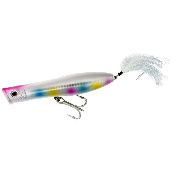 Tsunami TSTP5XD-220 Talkin Pencil Popper 5" XD Distance Lure Wonder Bread