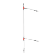 thumbnail image 1 of Tsunami Gulf Fishing Rig – 2-Drop Steel Wire, 1 of 6
