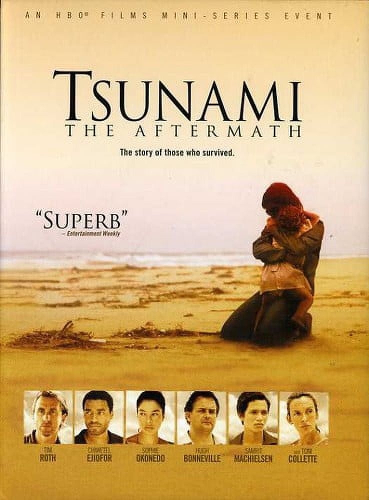 Tsunami: The Aftermath (DVD) - Walmart.com