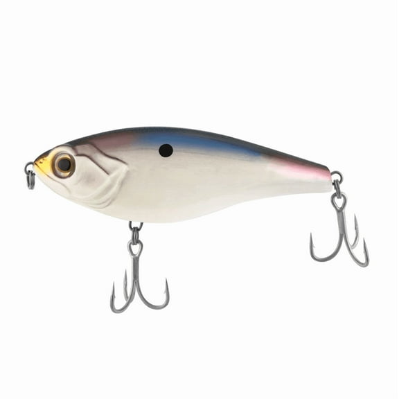 Tsunami Tidal Pro 5" Twitch Bait - Threadfin Shad