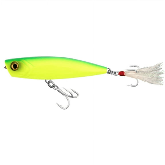 Tsunami Tidal Pro IPOP Popper 5in - 1 1/2oz Block Island Green