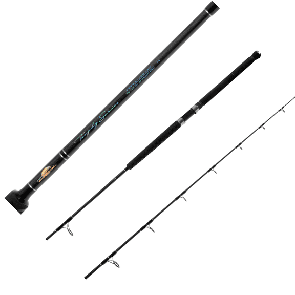 Trophy II Series Boat Rod