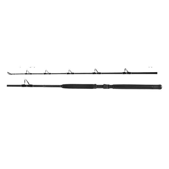 Tsunami Trophy II Stand Up Rod 6'6" Heavy 50-100 lb