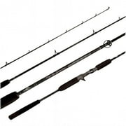 Tsunami Trophy Slow Pitch Conventional 701H Jigging Rod