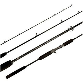Tsunami Spinning Rods in Fishing Rods 