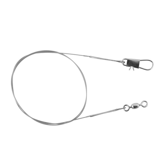 Tsunami Wire Leader 12" 45 lb- 3 Pack, TS-WL1245