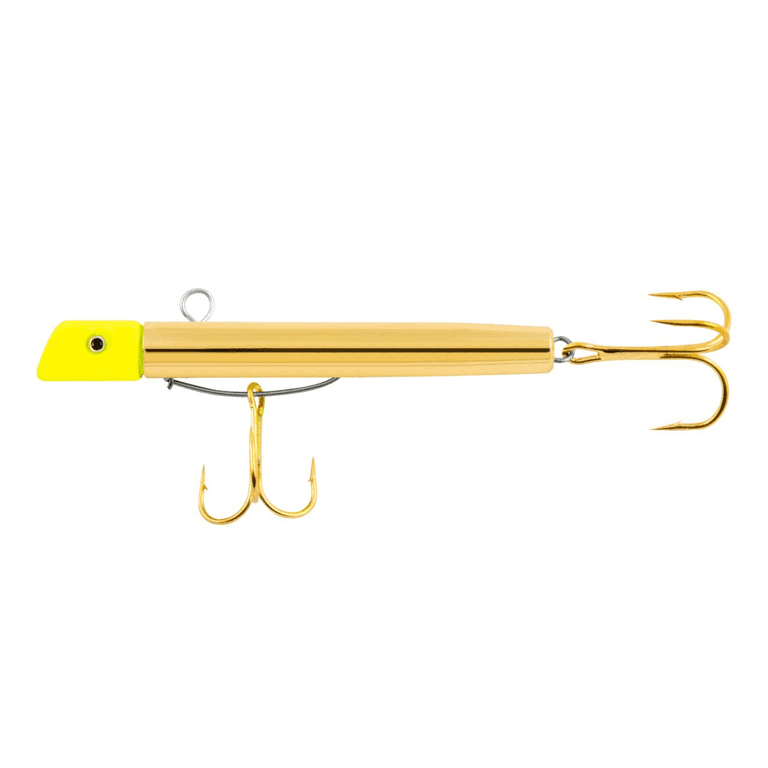 Folsom Tsunami Zig Jig Sinking Twitch Bait - 7/8 oz - Walmart.com