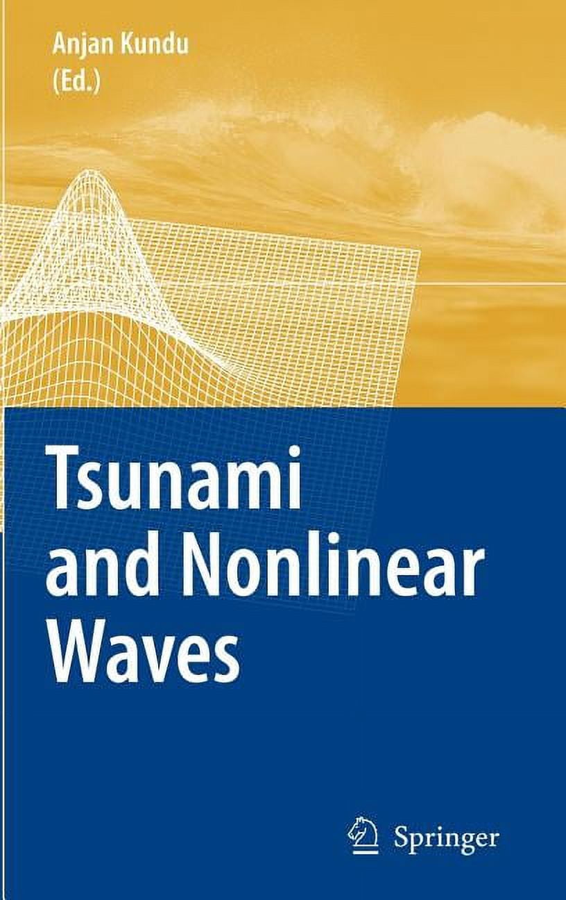 Tsunami and Nonlinear Waves, (Hardcover)