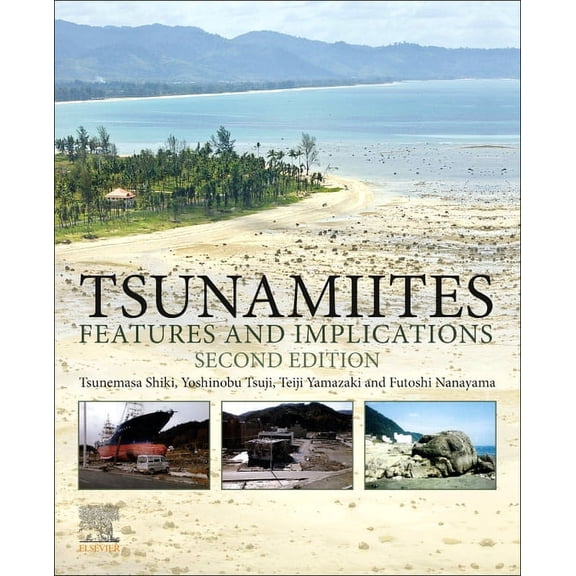Tsunamiites: Features and Implications, (Paperback)