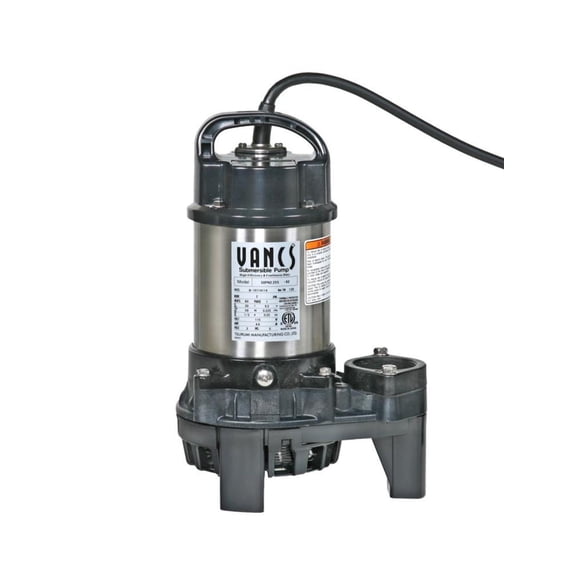 Tsurumi Electric Submersible Pump