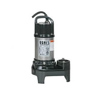 Tsurumi Electric Submersible Pump