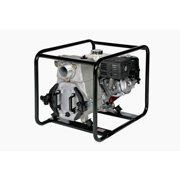 Tsurumi Gas Engine Trash Pump