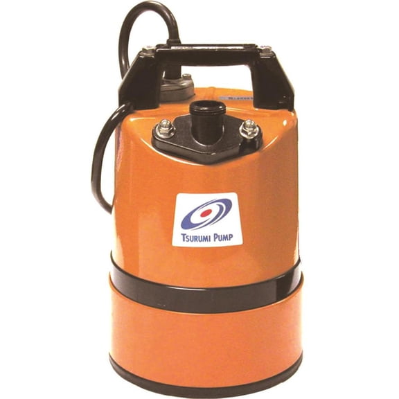 Tsurumi Pump LSC1.4S MANUAL ELECTRIC SUBMERSIBLE PUMP