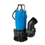 Tsurumi Pump HS3.75SL 3 1HP High Volume Submersible Trash Pump