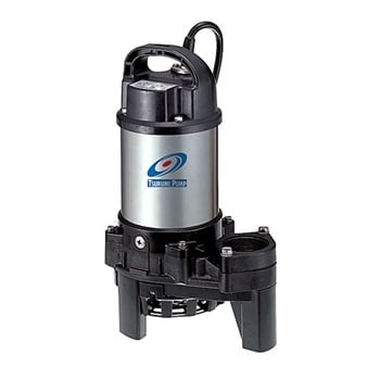Tsurumi 1/3 HP Stainless Steel Submersible Pond Pump
