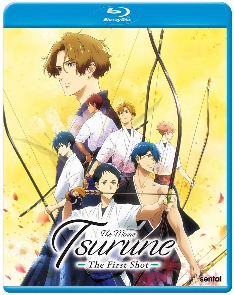 Sentai - Tsurune The Movie [BLU-RAY] - Walmart.com