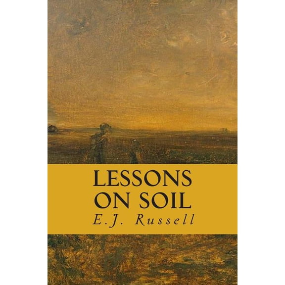 Lessons on Soil