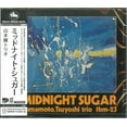 thumbnail image 1 of Tsuyoshi Yamamoto - Midnight Sugar - Music & Performance - CD, 1 of 1