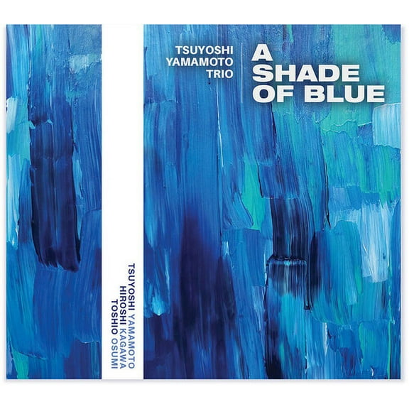 Tsuyoshi Yamamoto Trio - A Shade Of Blue - Music & Performance - CD