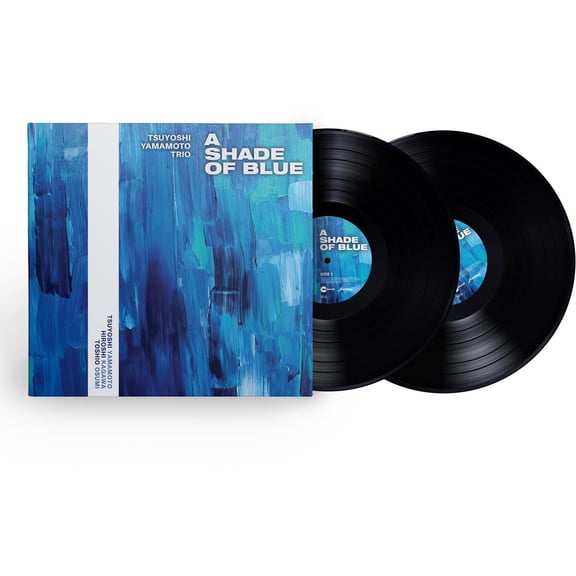 Tsuyoshi Yamamoto Trio - A Shade of Blue - Music & Performance - Vinyl