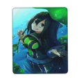 thumbnail image 1 of Tsuyu Asui Mouse Pad, Computer Mouse Mat, Waterproof Non-Slip Rubber Base MousePads for Office Laptop 10 x 12 inch, 1 of 8