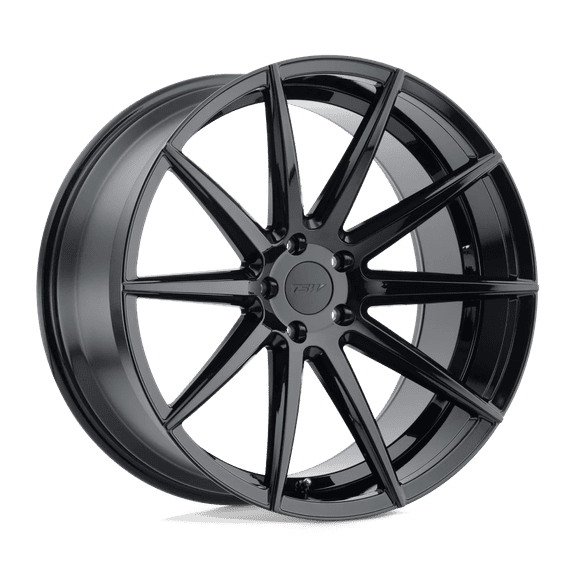 Tsw Clypse 18X8.5 5X114.3 40Et 76.1Cb Gloss Black Wheel