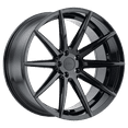 thumbnail image 1 of Tsw Clypse 18X8.5 5X120 35Et 66.56Cb Gloss Black Wheel, 1 of 5